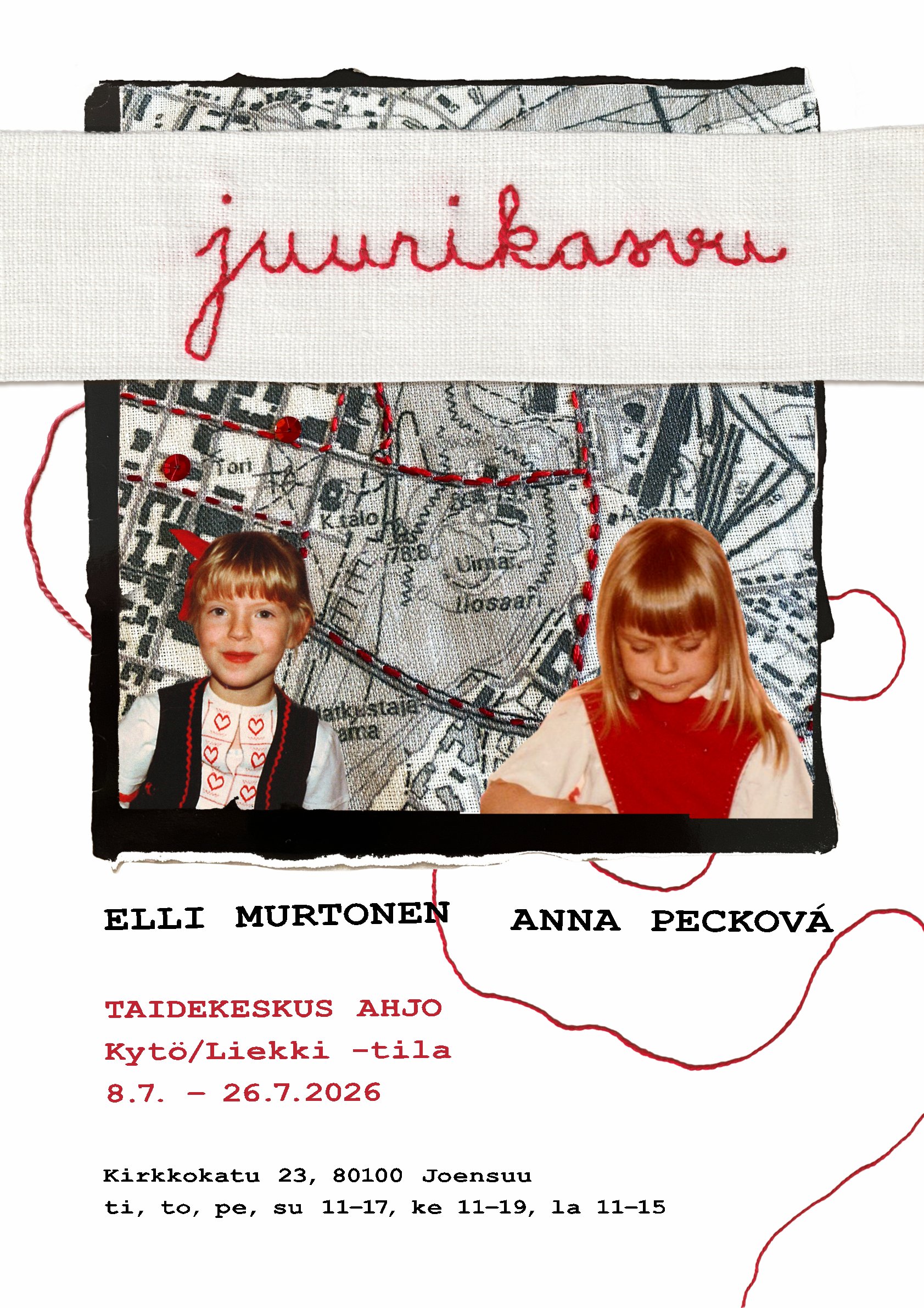 Elli Murtonen, Anna Pecková